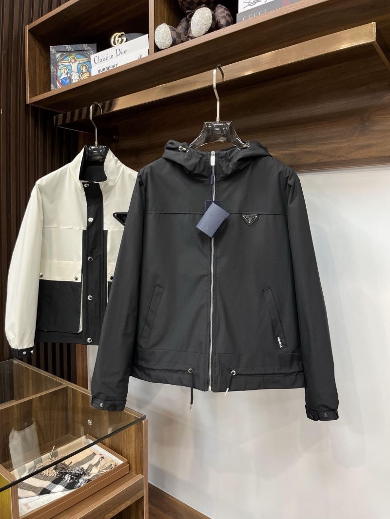 Prada Outwear